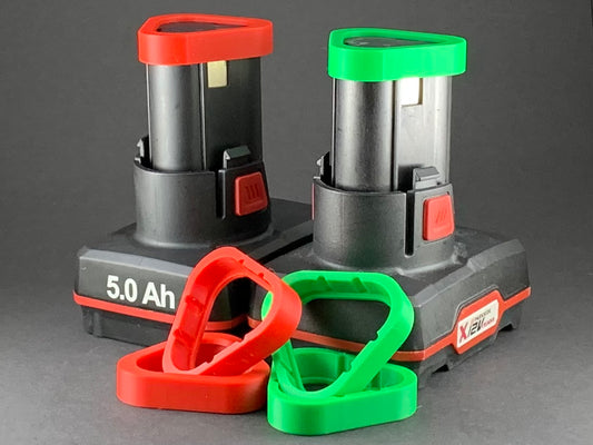 Parkside accu status