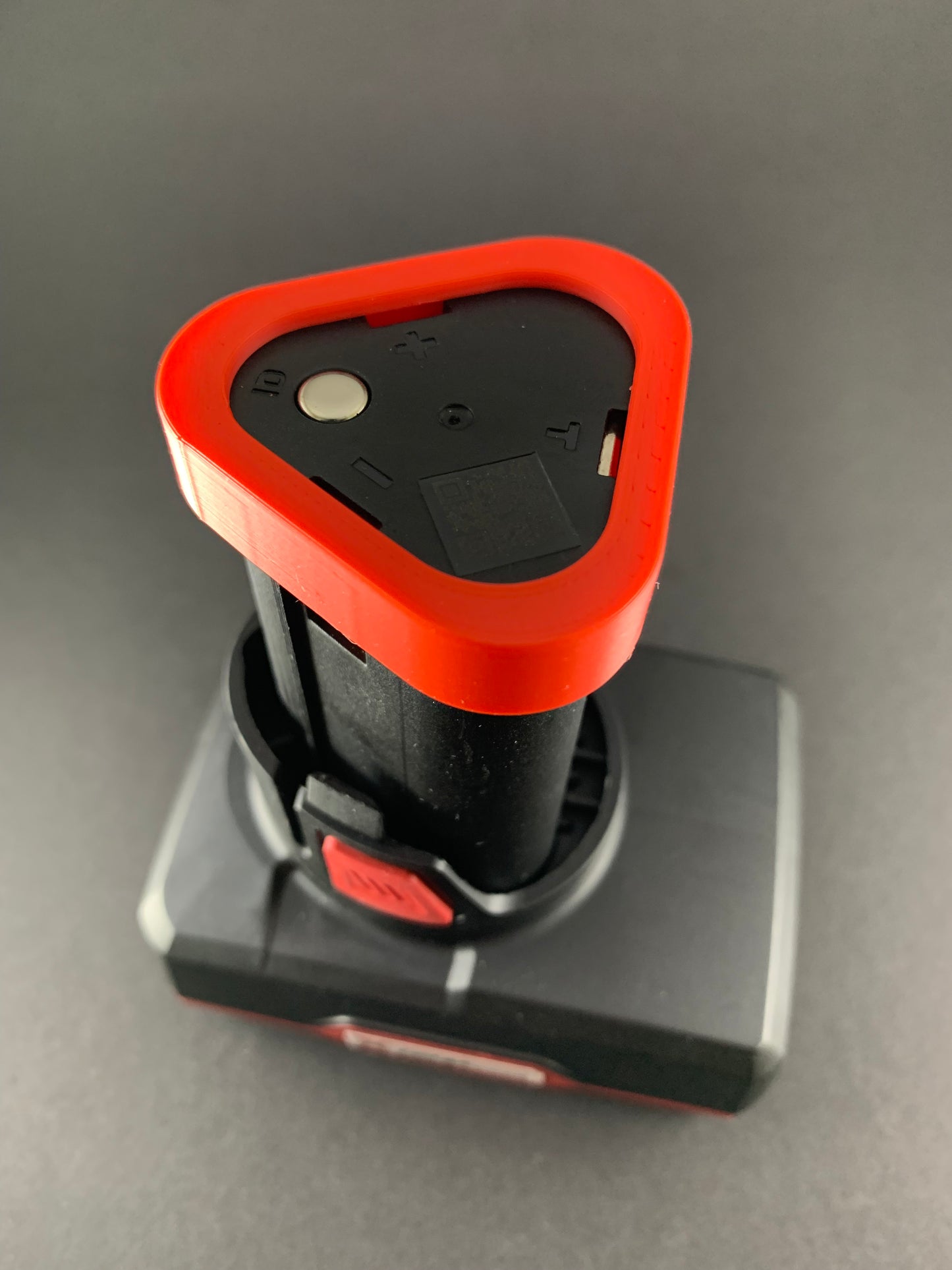 Parkside accu status